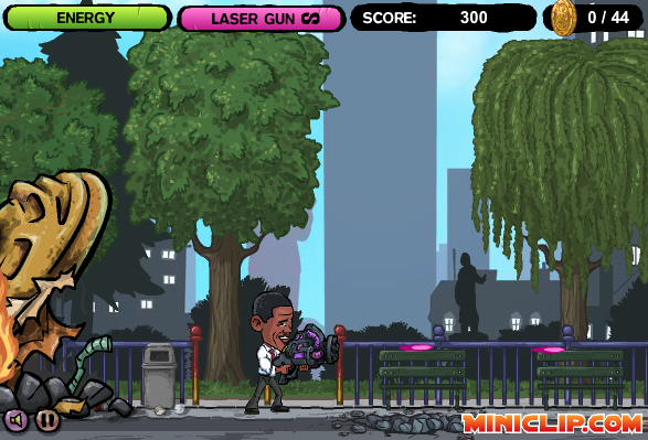 Obamina obrana od vanzemaljaca